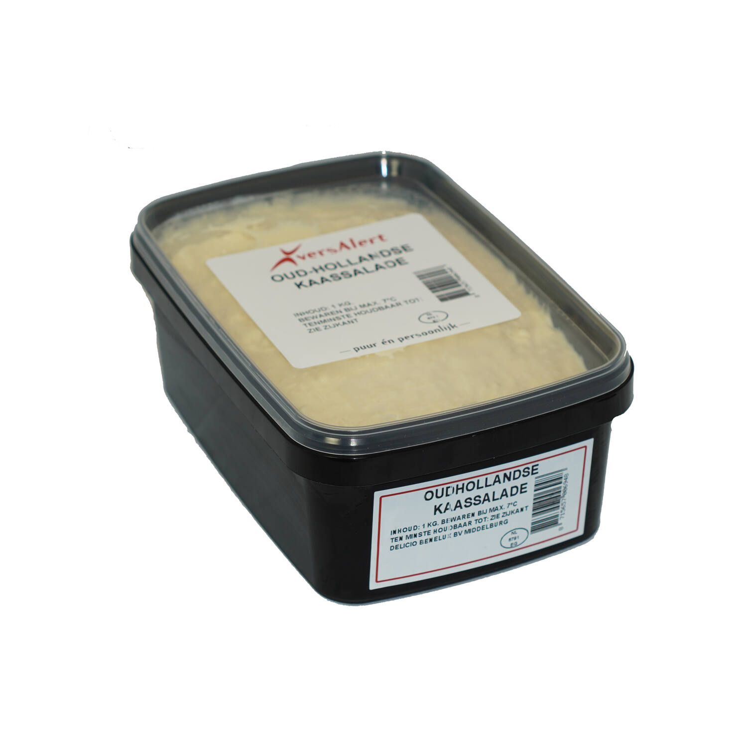 OUD HOLLANDSE KAASSALADE  1kg  ALERT